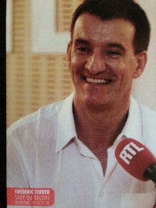 Frédéric FERRER - RTL
