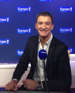 Frédéric FERRER - Europe 1