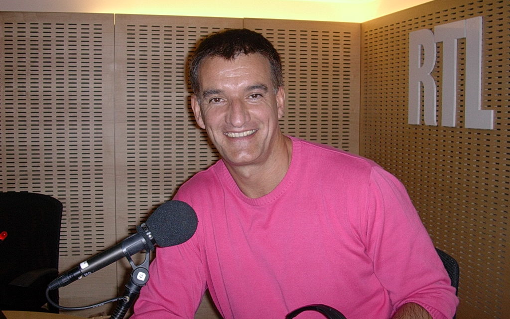 L’animateur Radio