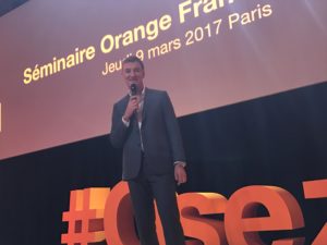 Séminaire Orange