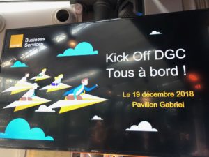 Kick Off DGC ter