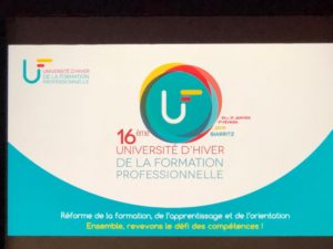 UHFP 16ème