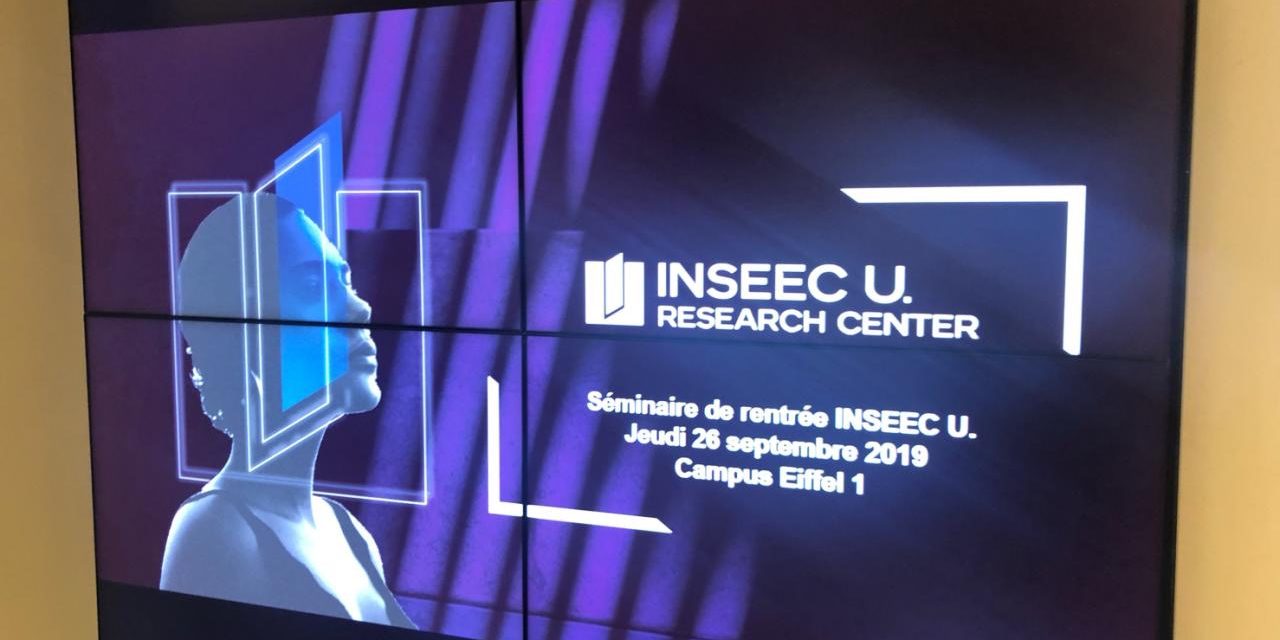 INSEEC U. au cœur de la recherche académique