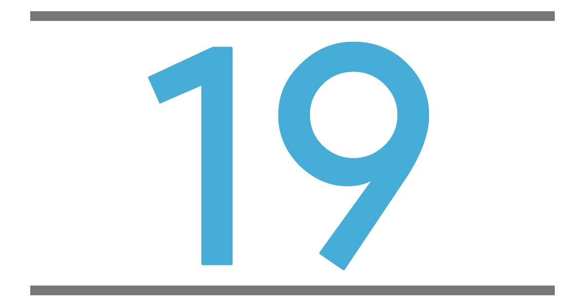 #Covid-19: 19 chiffres, 19 questions