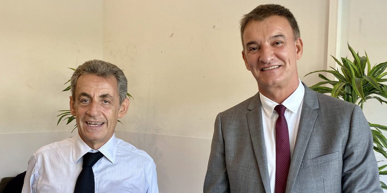 Nicolas Sarkozy: Président du coeur