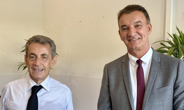 Nicolas Sarkozy: Président du coeur