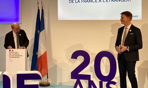 Les 20 ans du V.I.E: la France qui rayonne !
