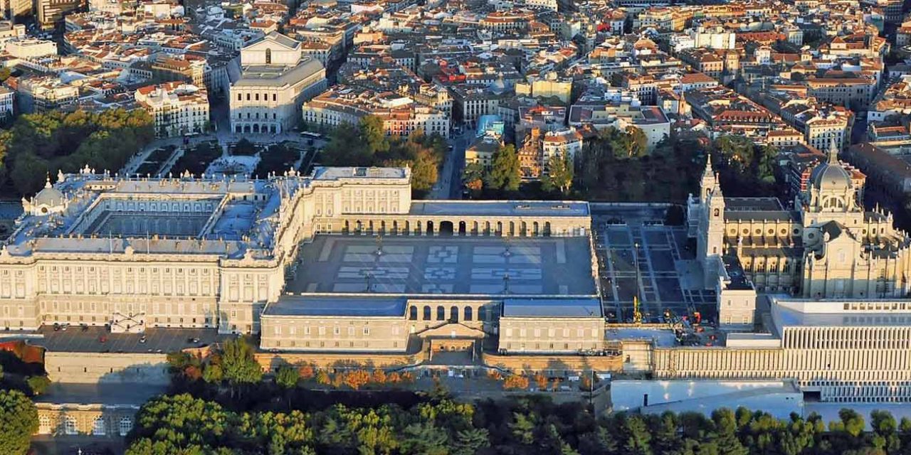 3 bonnes raisons d’aller à Madrid