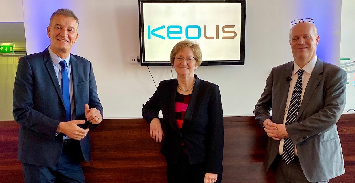 Keolis: un groupe en dynamique