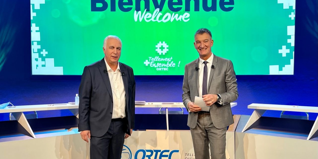 Groupe ORTEC: valeurs et engagement