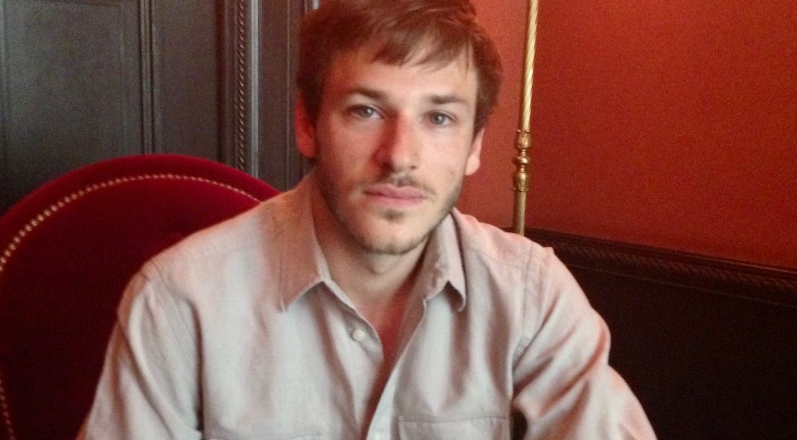 Gaspard Ulliel: mon interview sur Europe 1