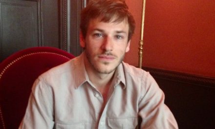 Gaspard Ulliel: mon interview sur Europe 1