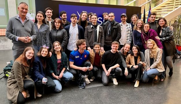 MSc Médias ESCP Business School 2022: une promo formidable!