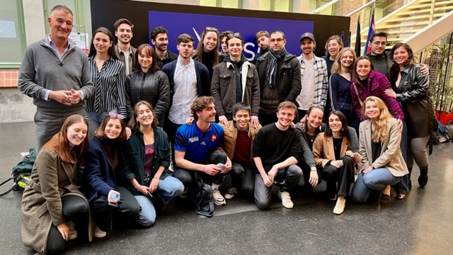 MSc Médias ESCP Business School 2022: une promo formidable!