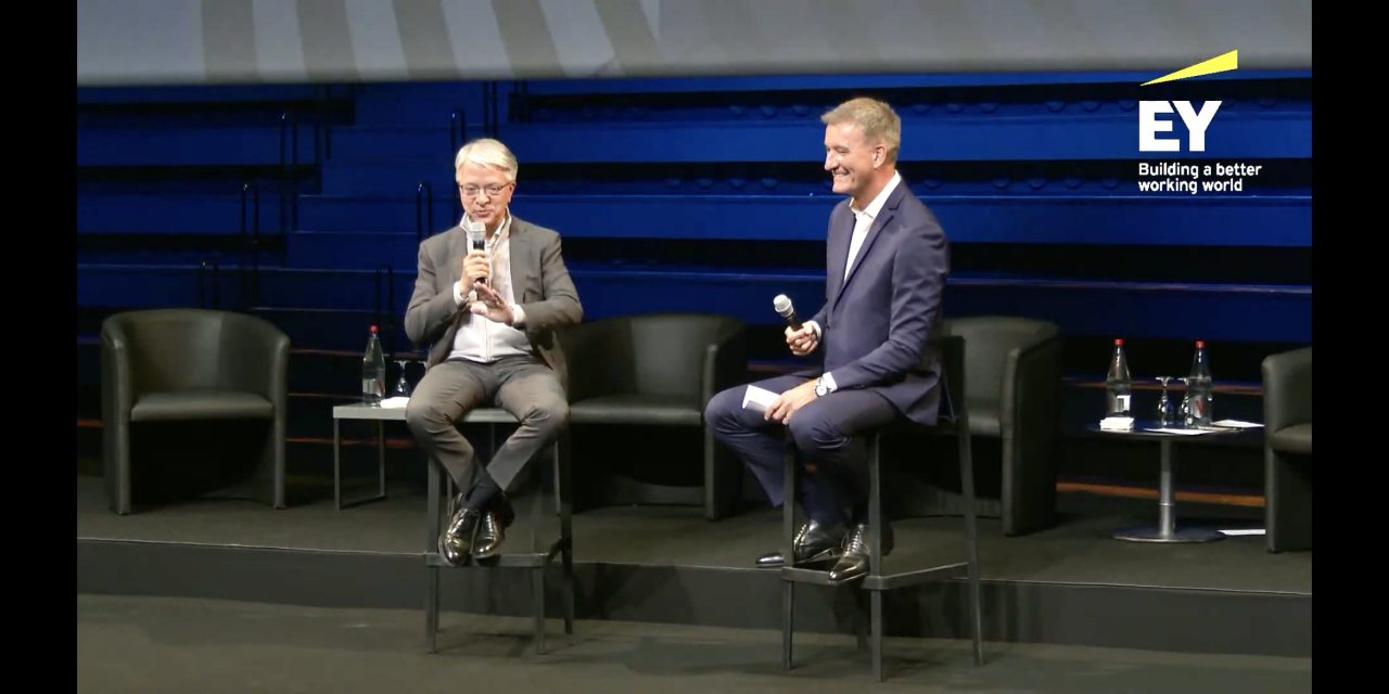 EY Sustainable Futures: ambitions et actions