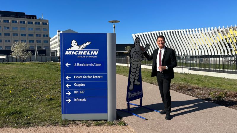 Michelin: acteur clef du rayonnement territorial durable