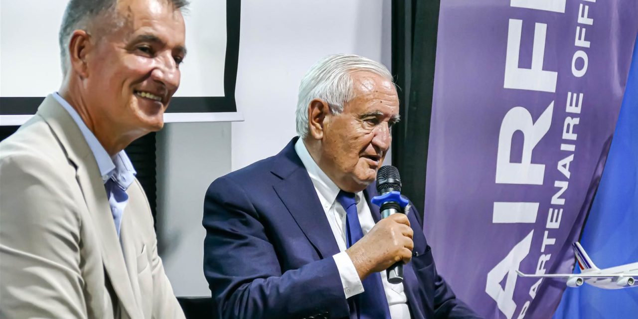 Jean-Pierre Raffarin en Polynésie: une visite inspirante