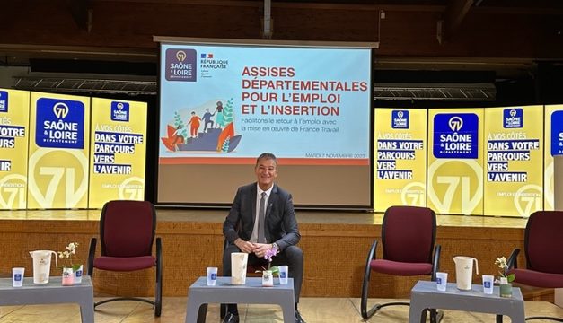 En Saône et Loire: agir activement pour l’insertion