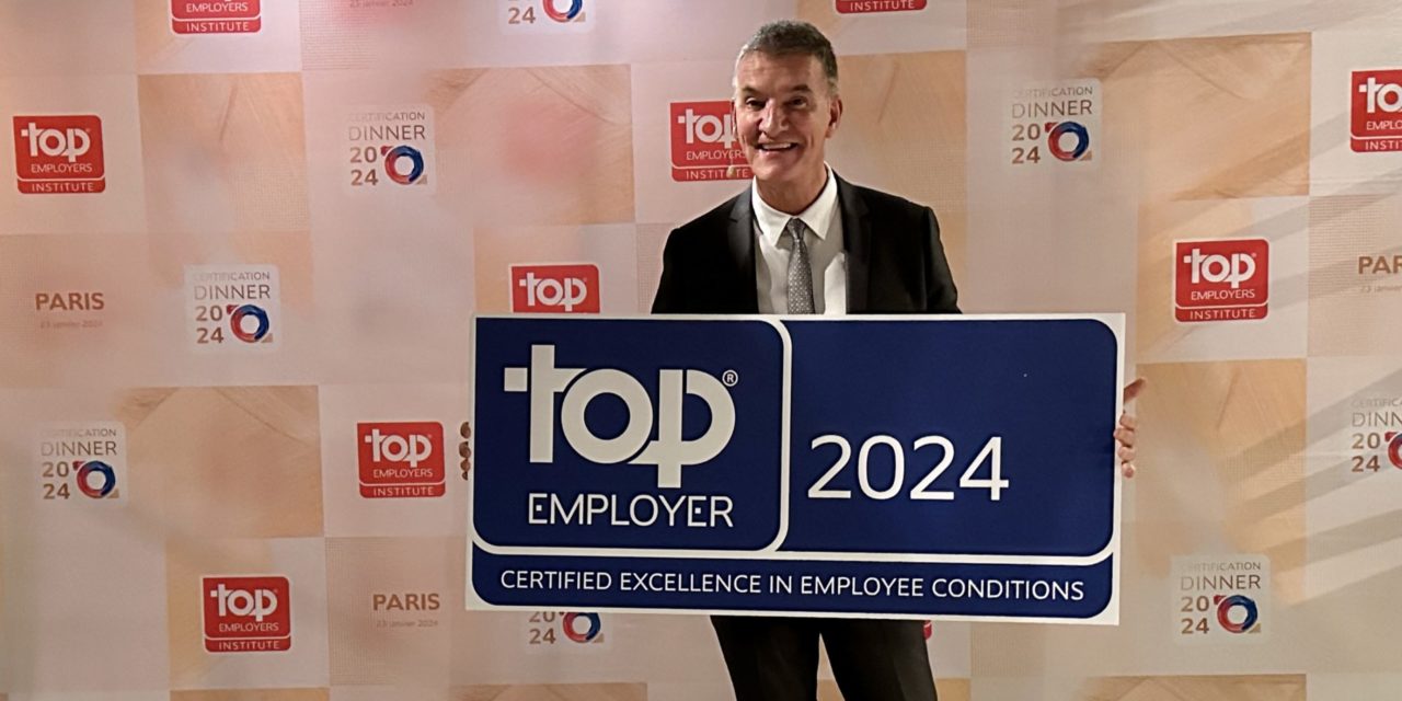 Top Employers France: le dîner de l’excellence