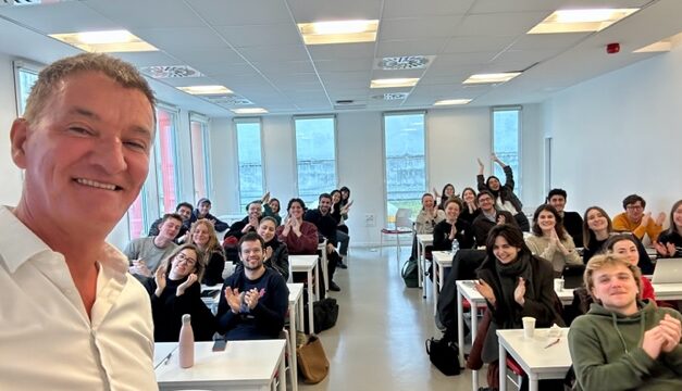 Msc Médias ESCP Business School 2024: clap de fin!