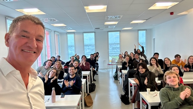 Msc Médias ESCP Business School 2024: clap de fin!