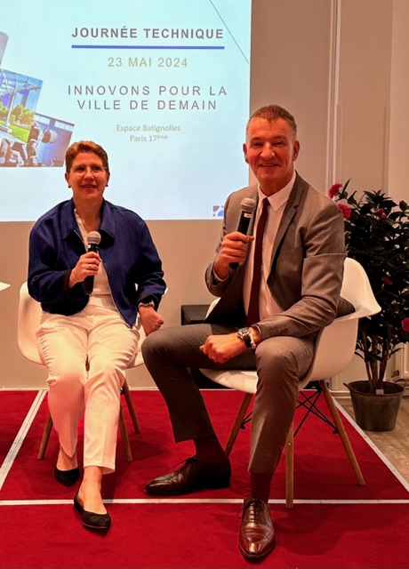 La ville de demain? Déjà une réalité!