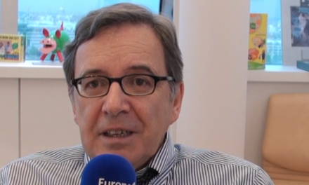 Nonce Paolini : la vie de l’ex PDG de TF1 en 5 chiffres