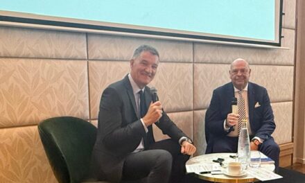 Thierry Baril: le DRH, pilote de l’humain du Groupe Airbus