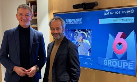David Larramendy: le stratège bienveillant du GROUPE M6