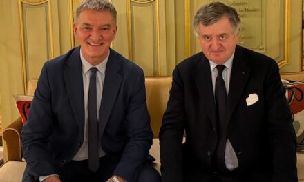 Augustin de Romanet: passion et vision pour ADP