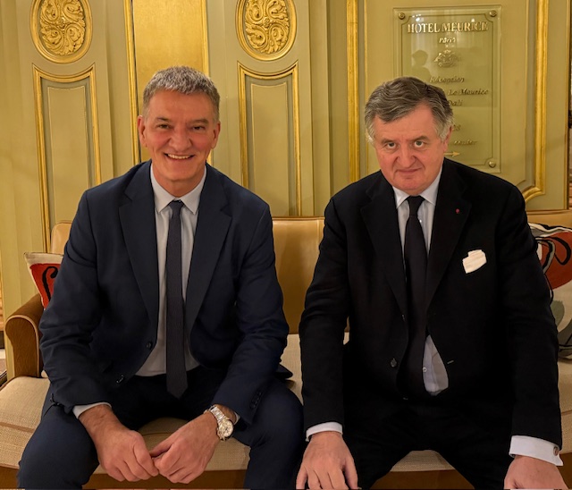 Augustin de Romanet: passion et vision pour ADP