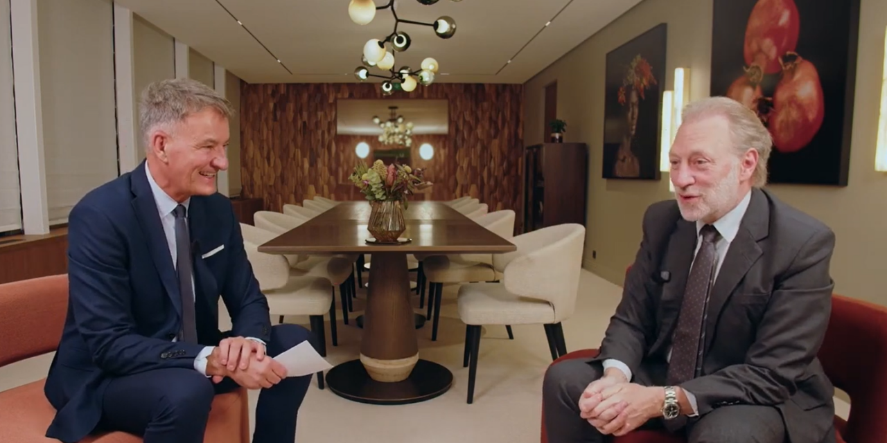 Jean-Claude Le Grand, DRH de l’Oréal, mon invité exceptionnel