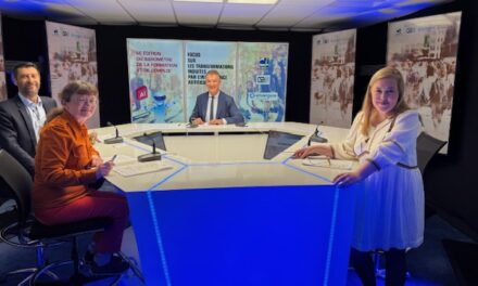 6ème Baromètre de l’Emploi et de la Formation de Centre Inffo