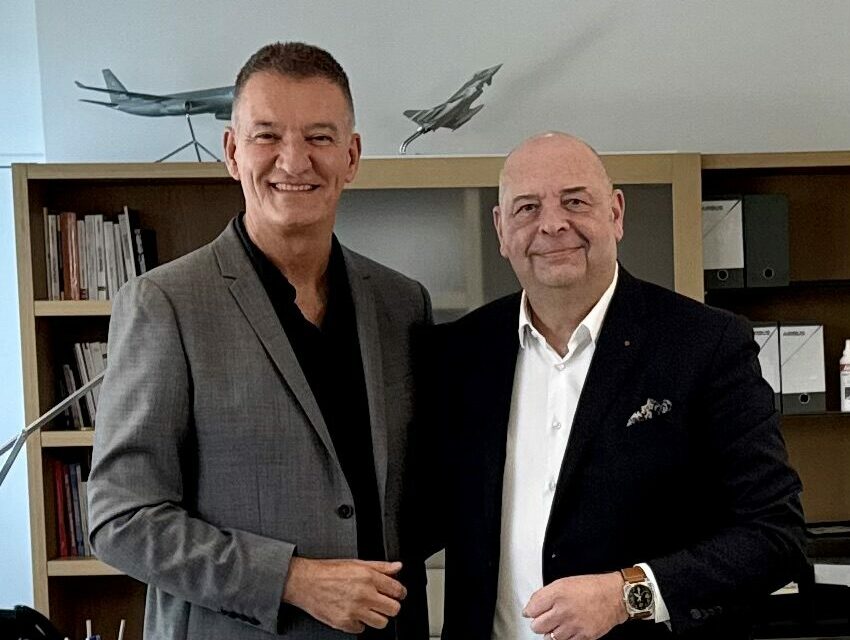 Thierry Baril, pilote de l’humain chez Airbus, se confie!