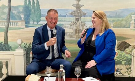 France Télévisions: avec Audrey Guidez, l’humain est au programme!