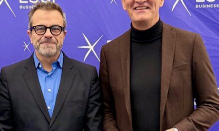 Le Directeur de l’Information du Groupe TF1, Thierry Thuillier, invité du MSc Médias de l’ESCP