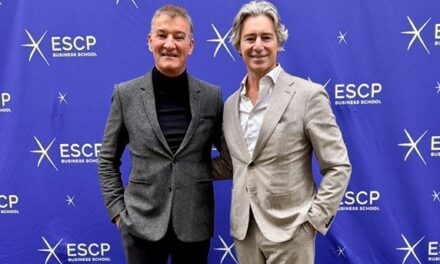 Le VP Europe de Facebook, Laurent Solly, mon invité