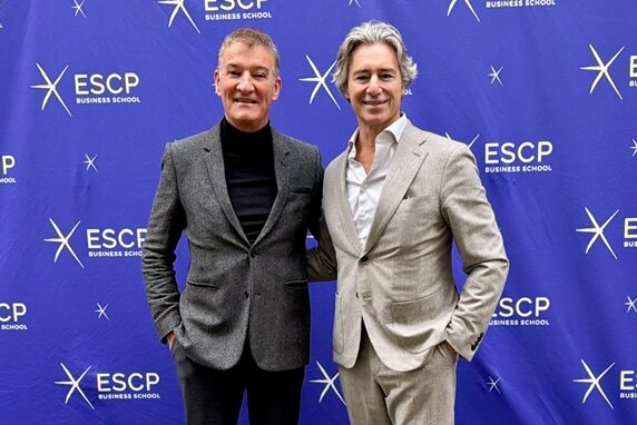 Le VP Europe de Facebook, Laurent Solly, mon invité