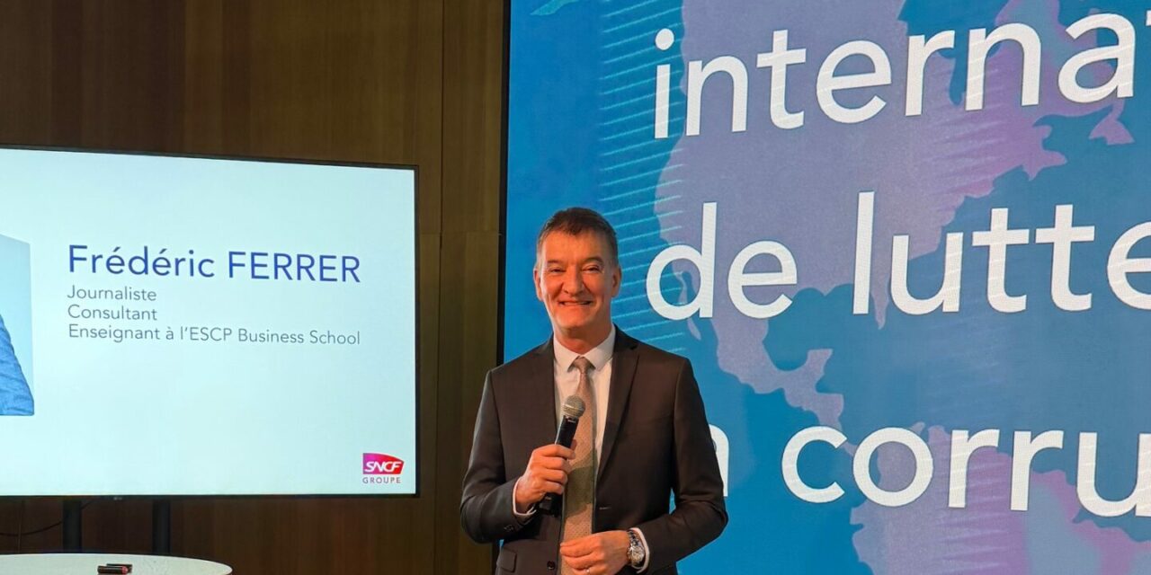 SNCF, aux avant-postes de la lutte contre la corruption
