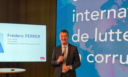 SNCF, aux avant-postes de la lutte contre la corruption