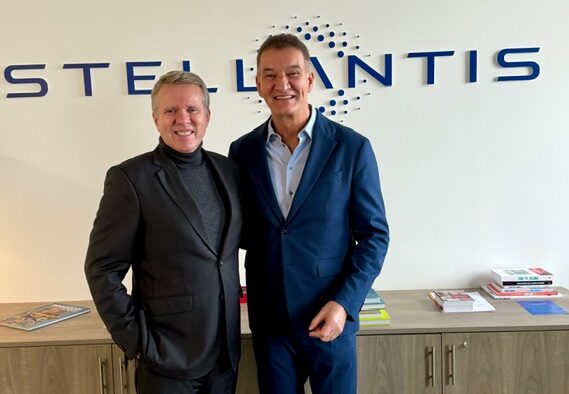 Xavier Chéreau, VP RH de Stellantis: une émission exclusive