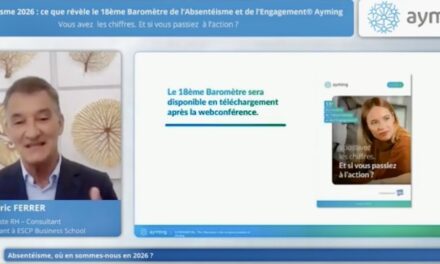 Baromètre de l’engagement et de l’absentéisme Ayming: les révélations